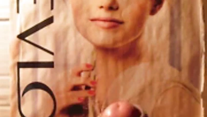 Emma stone boşalma anısına 1