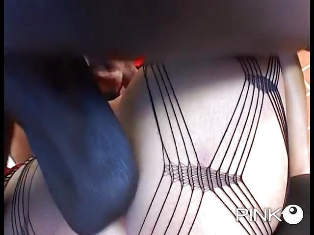 A Black and a White Cock for the Beautiful Nikki