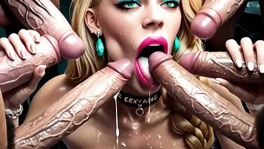 KOMPILASI VIDEO PELACUR PENJARA BAWAH TANAH AI 134 - ANIKKAS BLOWBANG