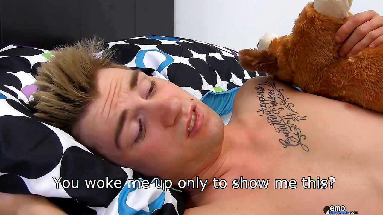 Cummy pochoutka pro nesestříhané chlapce