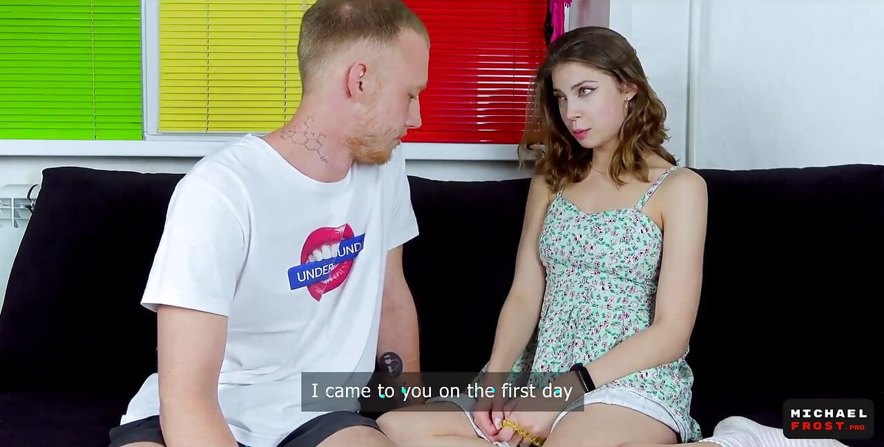 My First Tinder Date - Sensual Blowjob - Cum in Mouth
