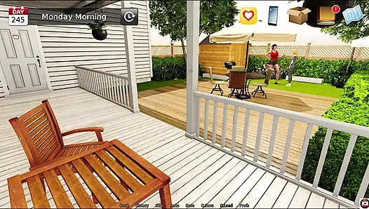 Yarık içinde bir ev - (pt 58) nc