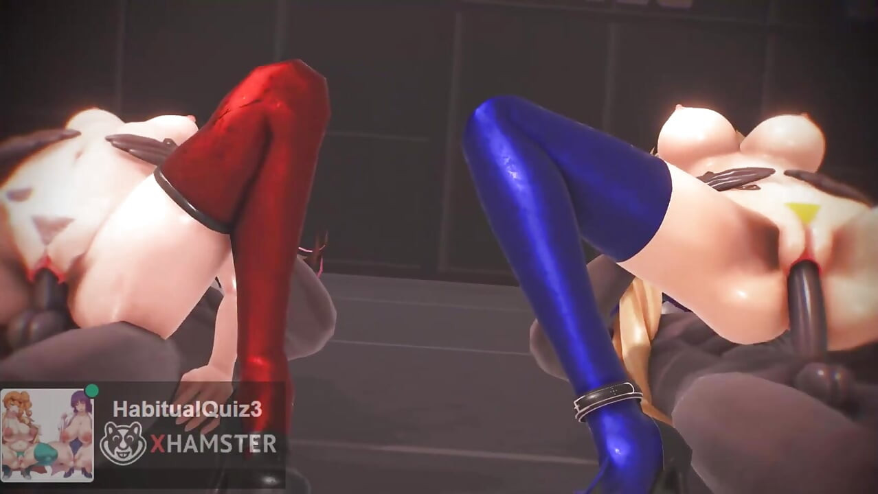 mmd r18 sexdance Kizuna AI & Mirai Akari NEUK ME Bad dragon dildo chaturbate sexspellen hentau mollyflwers
