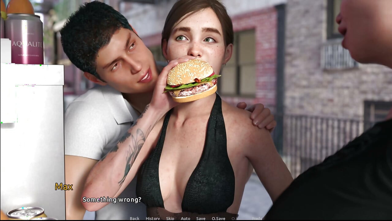 Futa Health Care 13 They Made Me Cum on the Bus