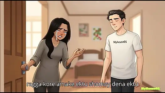 Sad Sex Life story of my bhabi