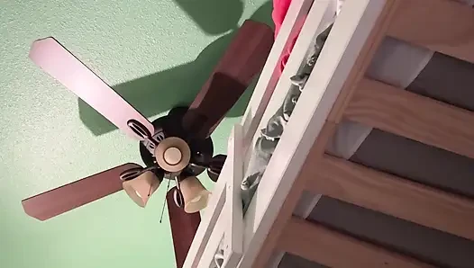 Соседская комната с твоей сводной сестрой превращается в сексуальность. Вот почему двухъярусные кровати всегда хорошая идея!