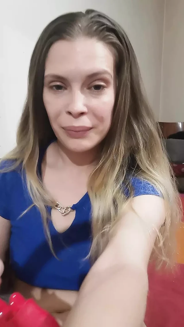 An Intense Orgasm