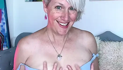 StepMommy Made Me Cum On My Birthday - JOI