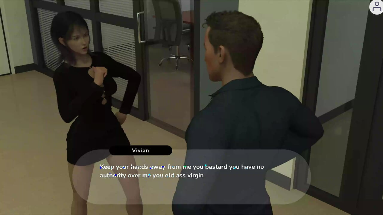 A Volatile Marriage 2 Sarah Started a New Job