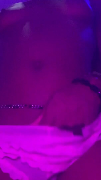 Real Homemade Amateur Sexy Dance With Hot Ebony Teen Grinding Bubble butt on my hard cocK close  up | Clip 1