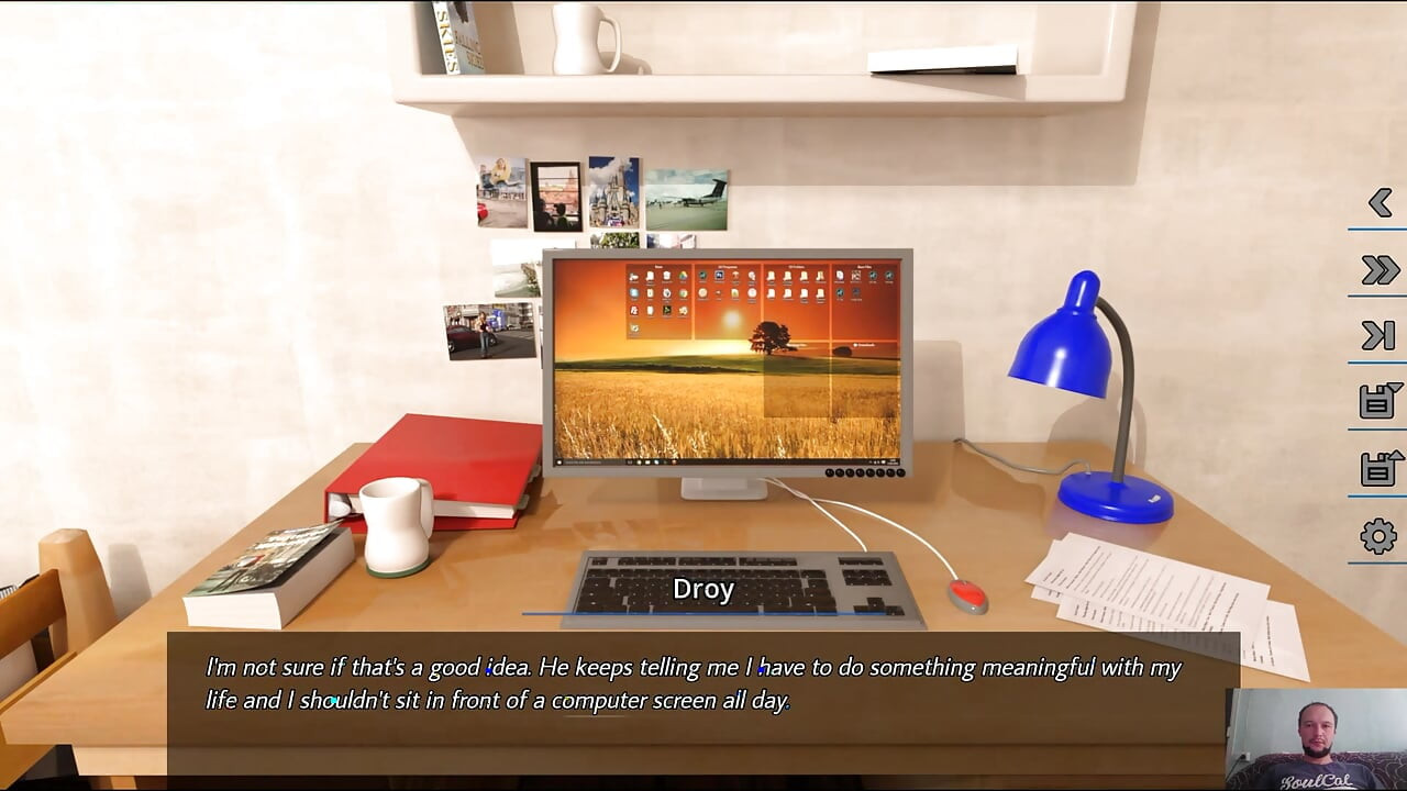 Träume von verlangen 1 von 3