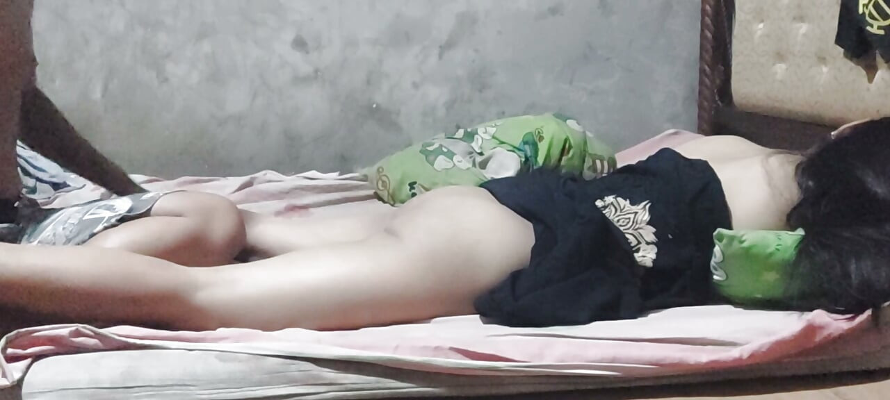 Paid to have sex after massaging my sister-in-law