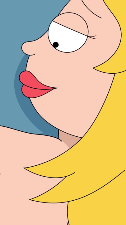 FAMILY GUY PETER CREAMPIES FRANCINE AMERICAN DAD | Clip 1