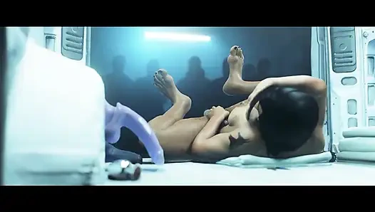 Teman-temanku semua menyetubuhiku dan bersenang-senang.