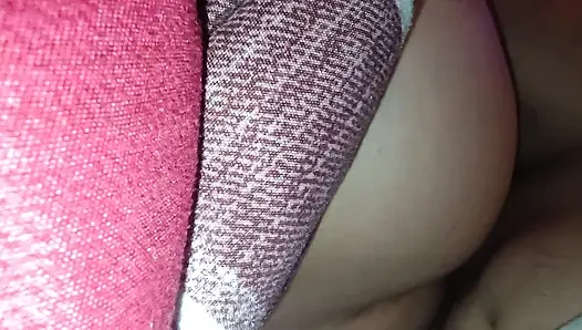 When I'm tired, stepdad sticks his dick inside me, his back skin and fucks me and lets go inside me