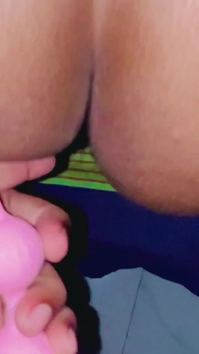 Captivating moment from "Srilankan mommy ass fuck with buttplugs"