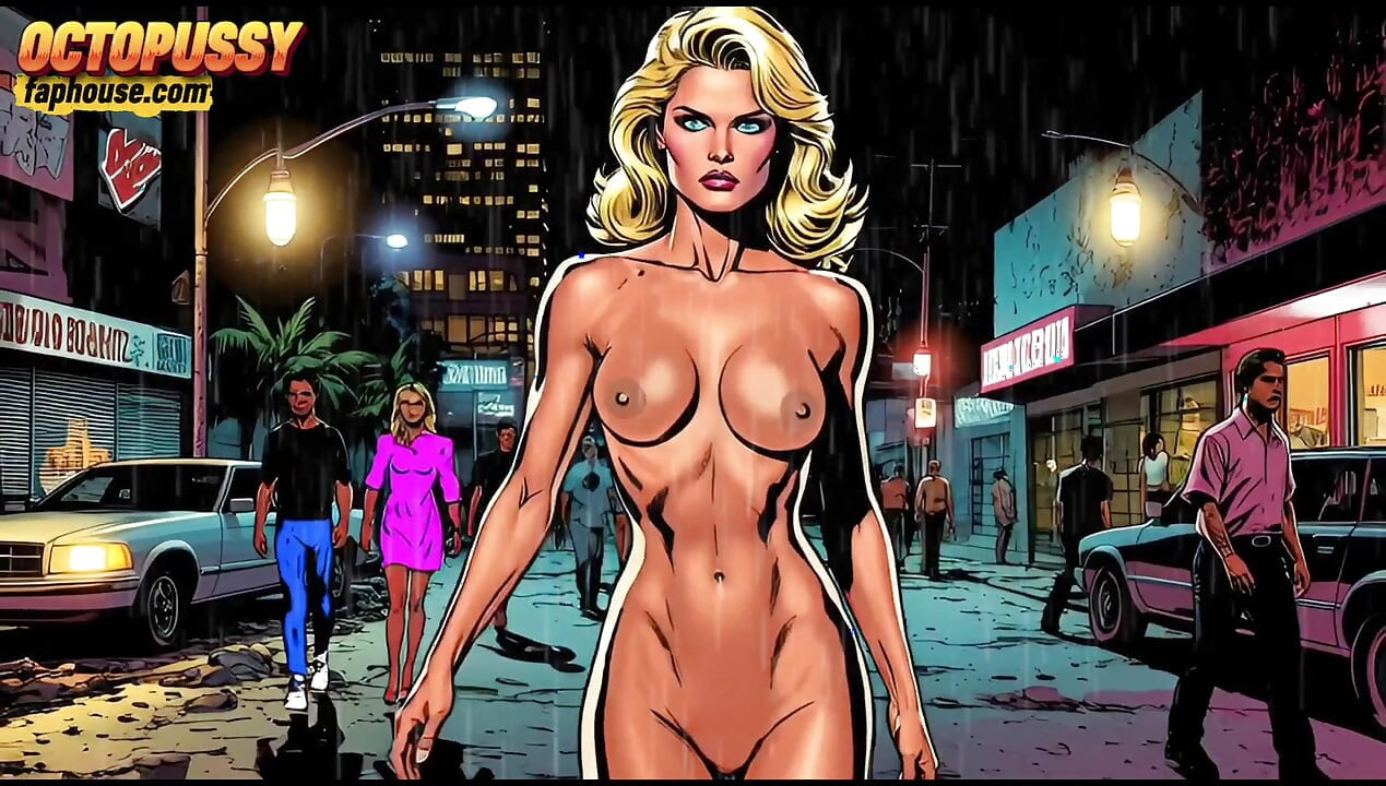 O espermazóide. Melhor paródia pornô de desenho animado ai