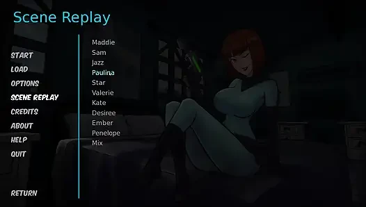 Секс-игра Amity Park, Paulina + Звезда + Valeri Animation Коллекция [часть 03] Обнаженная [18+] обнаженная игра