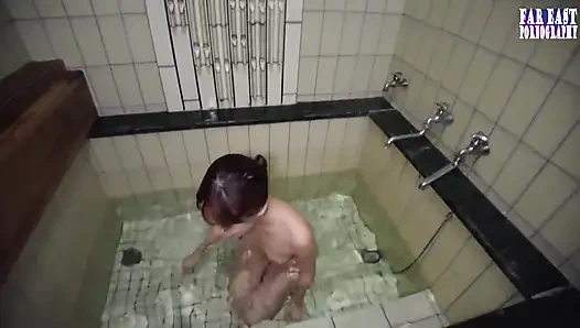 Elegant Gulp Night with a Submissive Wife Savoring Deep Warmth Under the Open Sky 2/3