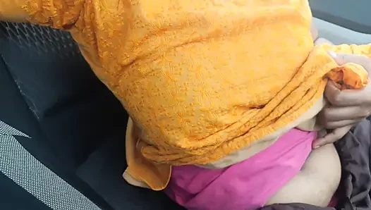 Housewife car romance