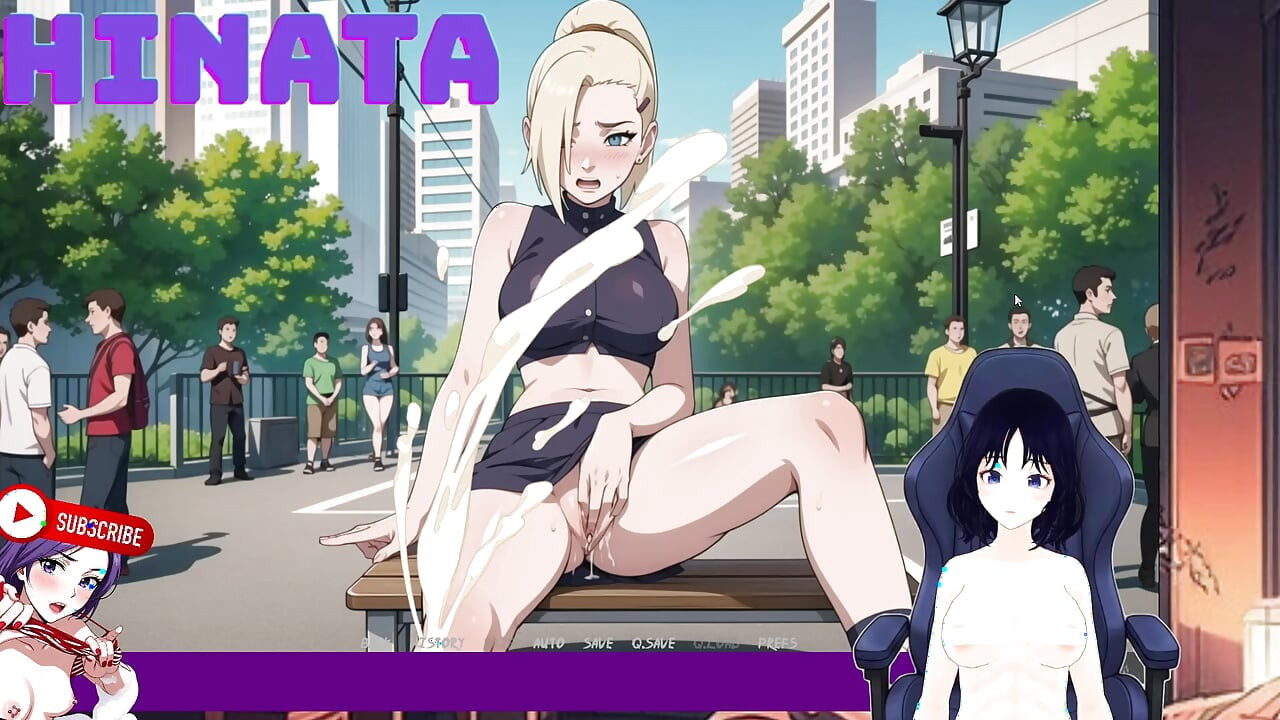 SHINOBI SECRETS, the video game. We begin the adventure. PT 1