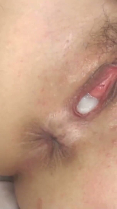 JAPANESE BABE SUCKS A HUGE COCK THEN GETS FUCKED AFTER | Clip 2