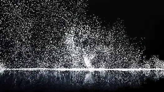 Victoria Summers и ее мужчина занимаются любовью перед камерой