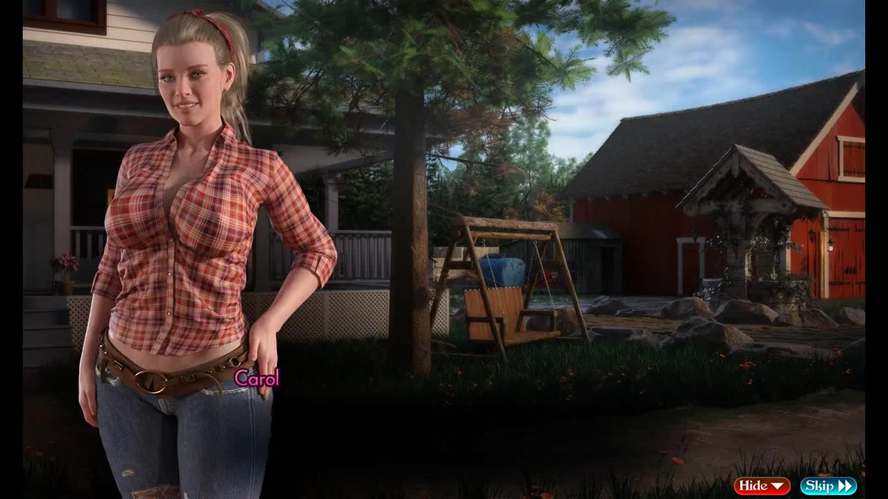 The genesis order: working on the farm with sexy girls ep.11