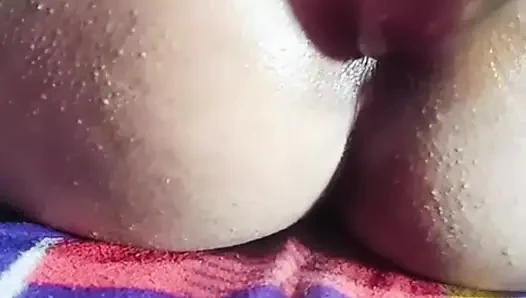 Ass hole bada ki dildo se to hit ass Desi Bhabhi Hindi audio