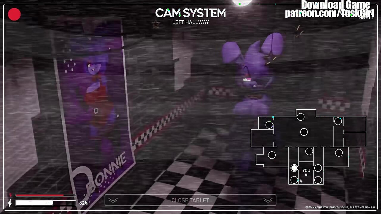 Five Nights In Anime 3D Futa Dlc Shemale Part 02 Sex Parody Porn Game