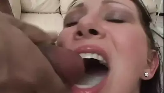 Cum Swallow X 00092