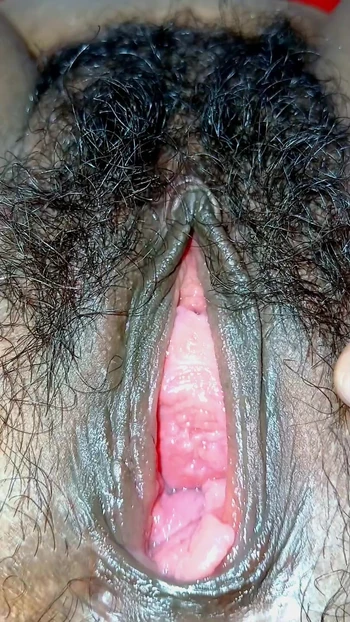 Desi Hairy Pussy Juicy Porn