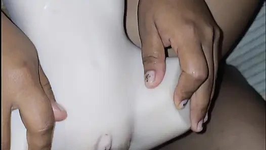 Üçlü anal üvey babam götüme sokuyor