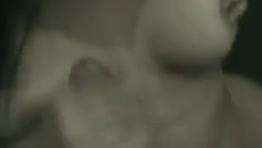 Halloween nacht italienischer amateur-spaß