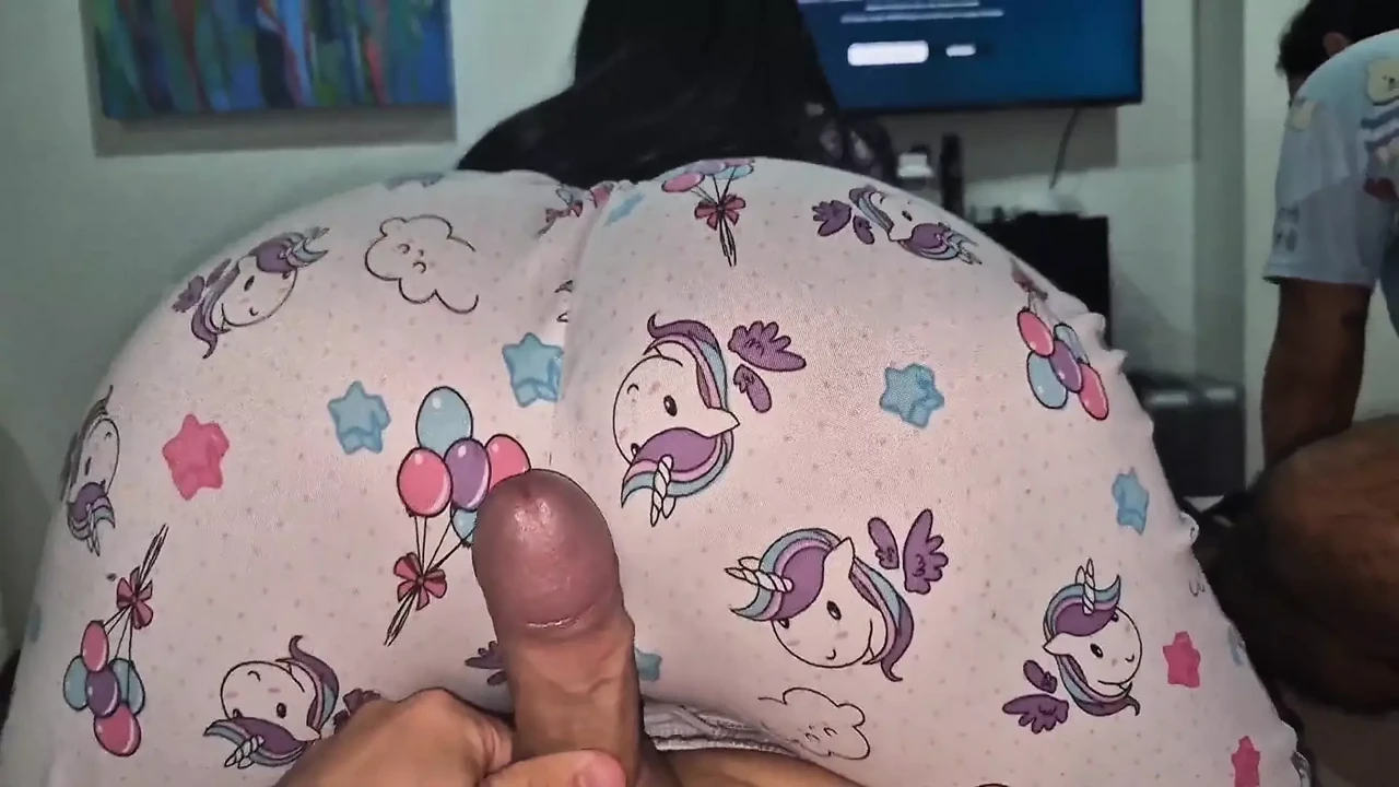 The Night of the Movie Ends with Wild Sex in the Neighbors' Room