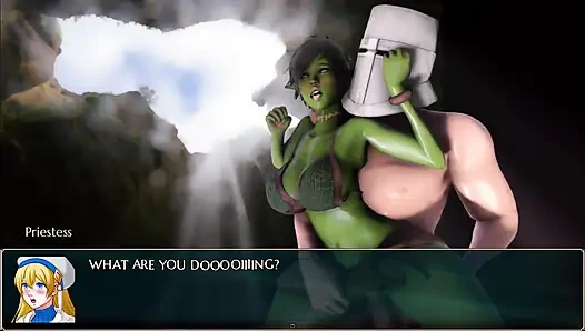 Goblin layer - kobold-ficker