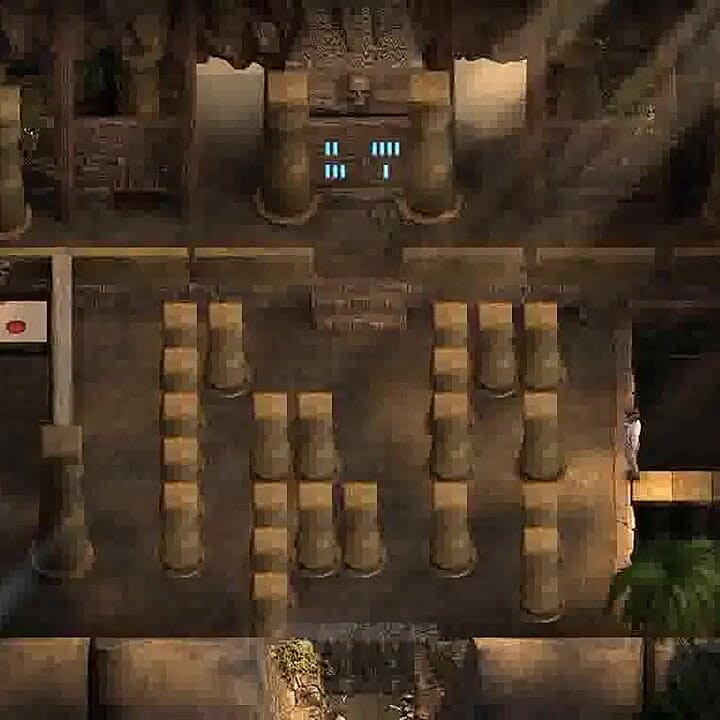 Treasure of Nadia: god's talisman for Pricia ep 247, 248