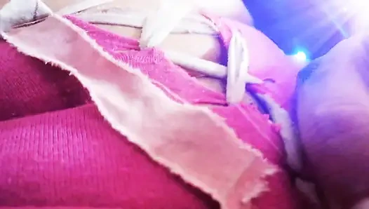 Ich trage ein sexy kleid für meinen stiefsohn