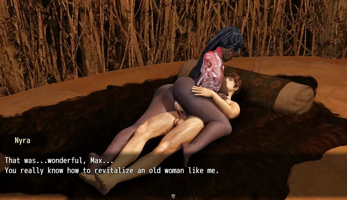 Một cuộc đấu tranh với tội lỗi - gameplay - nhập vai - Dasan fucks ayita, tia trước mặt mc