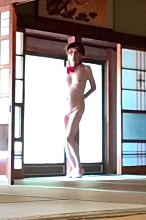 Kominka Nude 8 - Fuck Me in the Abandoned Japanese Old Folk House