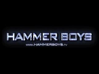 Hammerboys.tv présente son premier casting de Patrik Janovic