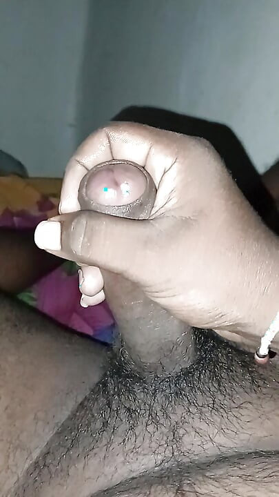 Do you like this desi indian boy hand job