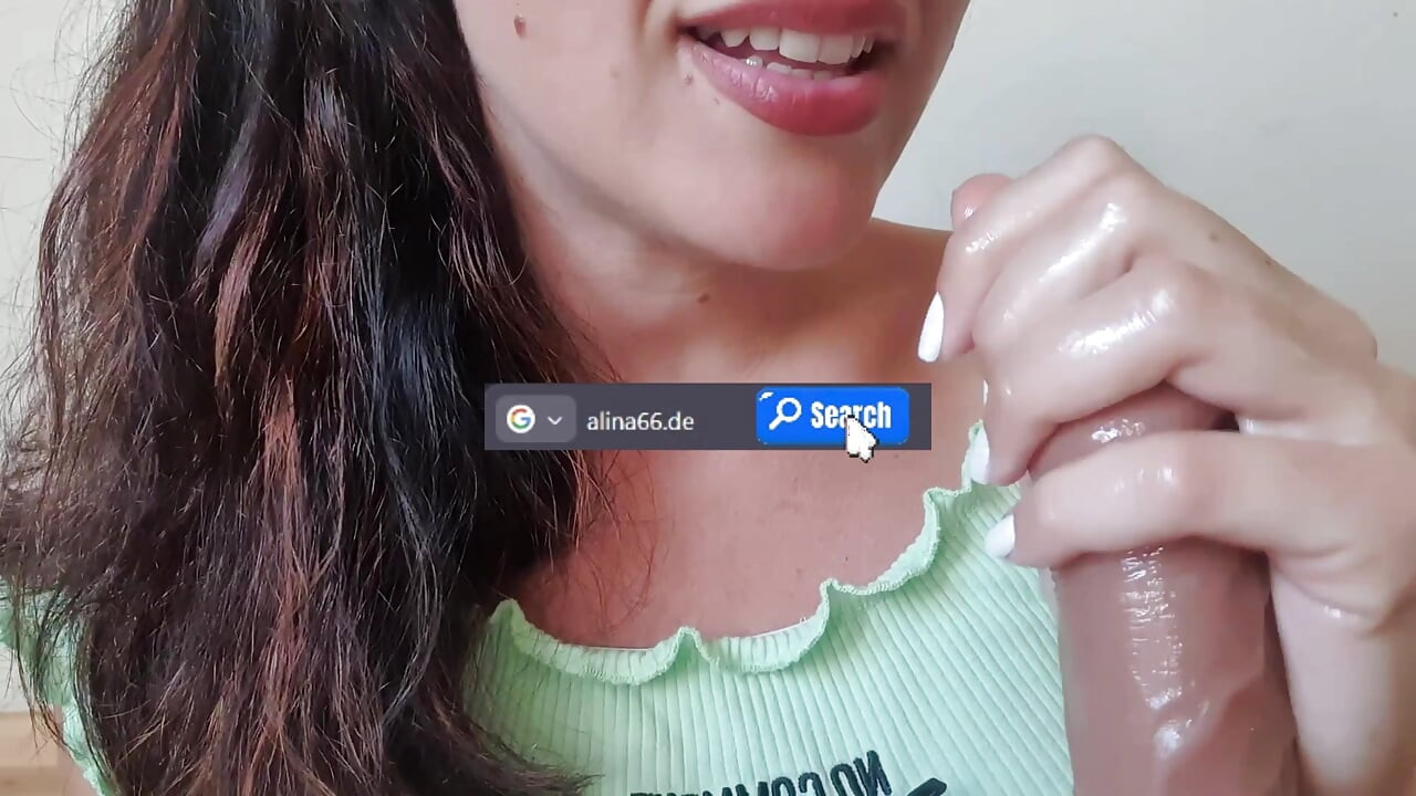Slutty German Girl gir deg den beste Blowjoben i livet ditt (TYSK - JOI)