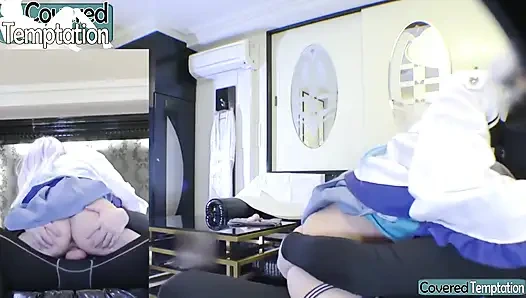 Romansa balas dendam yang seru memicu permintaan berani, pesona ramping bersandar ke dalam keinginan bersama 1