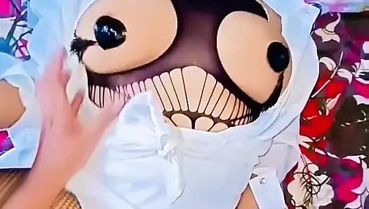aunty need more pleasure, let me satisfying her