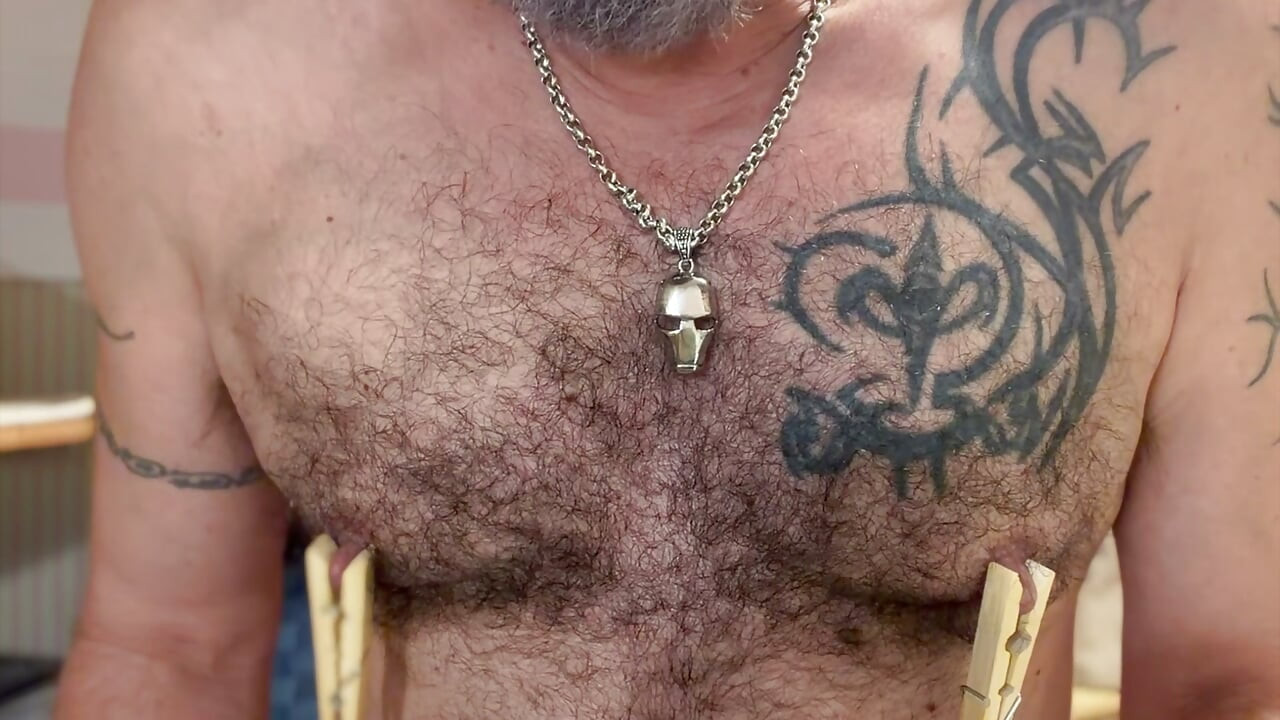 Pecs & Nipples