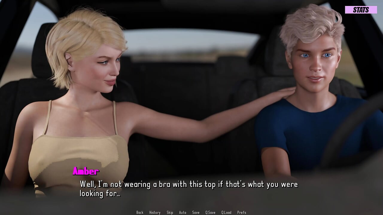 Orta yaşlı seksi kadın amber arzusunda - s3 - bölüm 8 - bölüm 3: üvey oğlu için ödül - amının içine boşalıyor