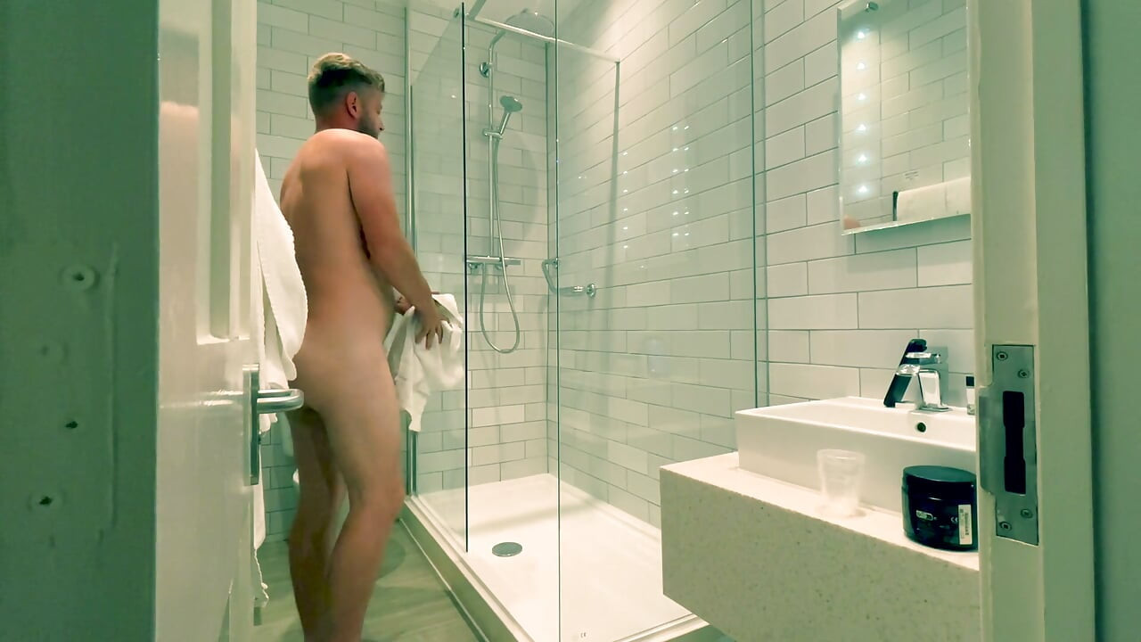 Hot Shower Fuck