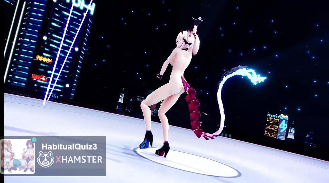 mmd r18 Pardofelis Neugierig Honkai Impact gameplay ntr sperma schlucken anal ehefrau 3d hentai