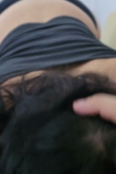 Ass Full of Joy... Jizz... Whatever..she Cant Handle Big Dick in Ass, She Jerked Me